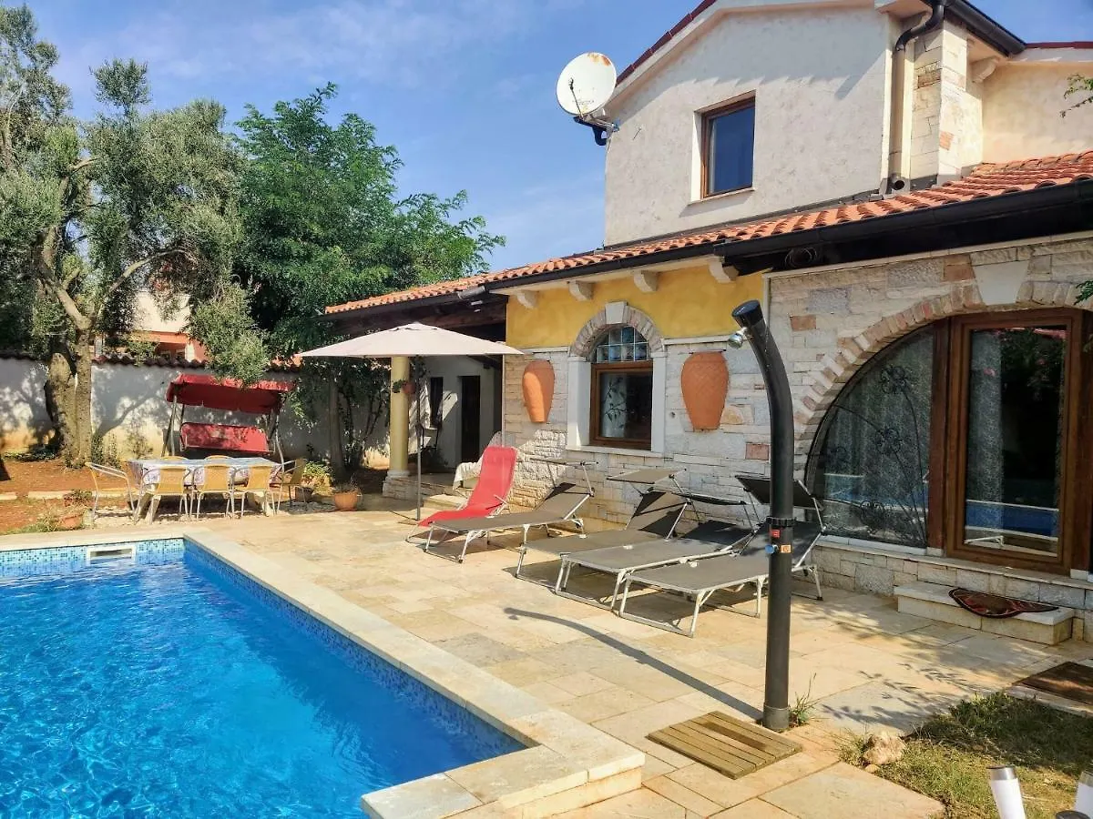 Cozy Holiday Home With Private Pool In I An Šišan